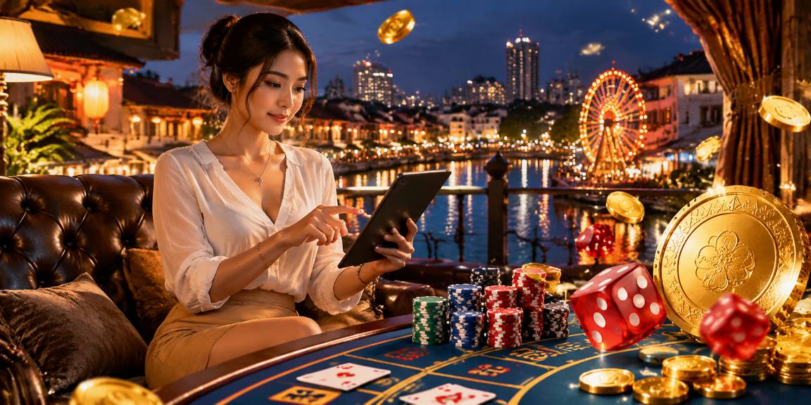 88 result Casino Online & Sportsbook untuk Malaysia dengan Touch 'n Go